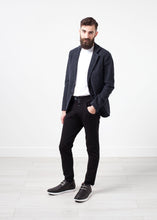 Load image into Gallery viewer, Zepo Brushed Cotton Blazer