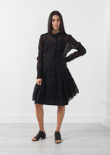 Load image into Gallery viewer, Button Up Dress