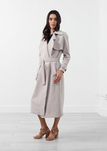 Load image into Gallery viewer, Orietta Coat in Tan
