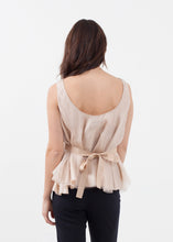 Load image into Gallery viewer, Organza Swing Top